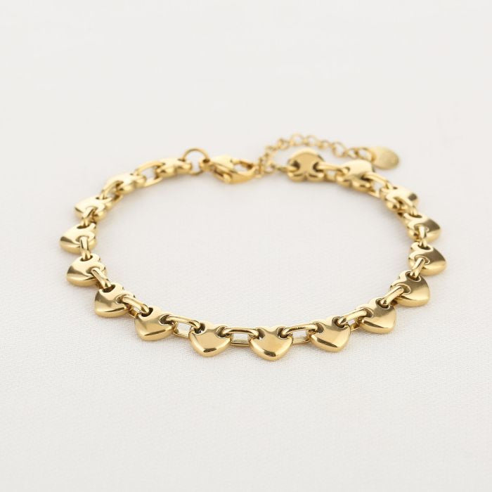 Hartjes armband