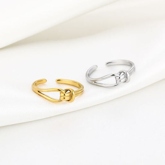 Knoop ring