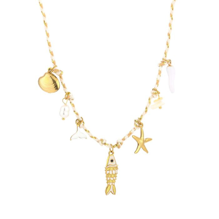 Bedel ketting strand - beach