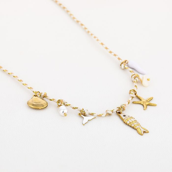 Bedel ketting strand - beach