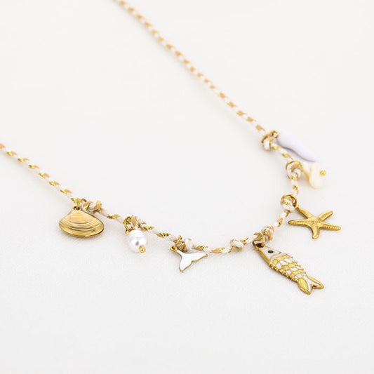 Bedel ketting strand - beach
