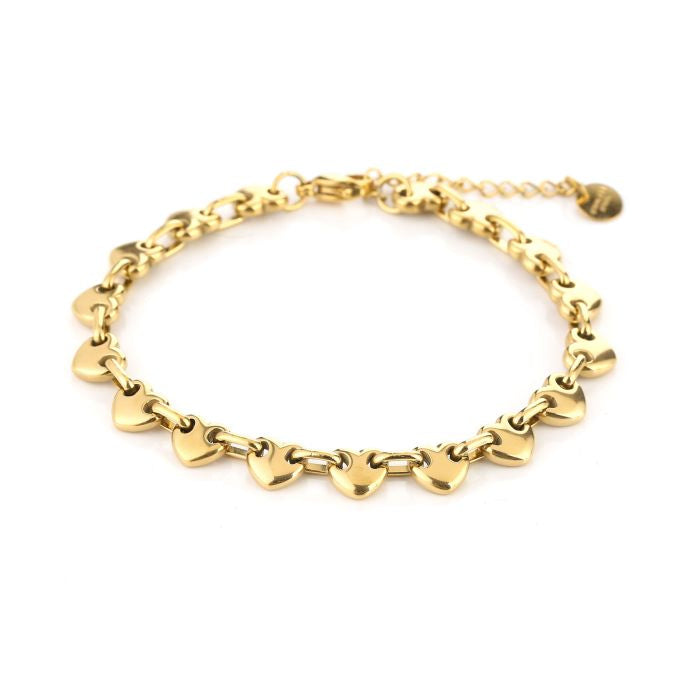 Hartjes armband