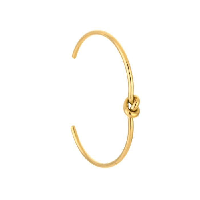 Armband knoop
