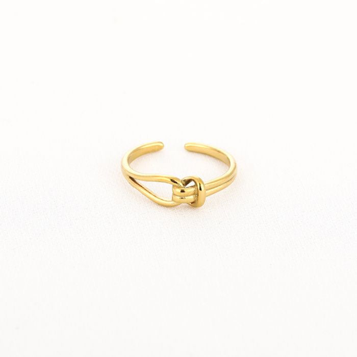 Knoop ring