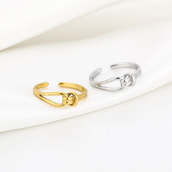 Knoop ring