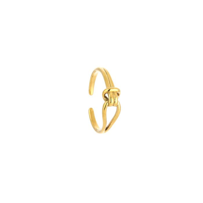 Knoop ring