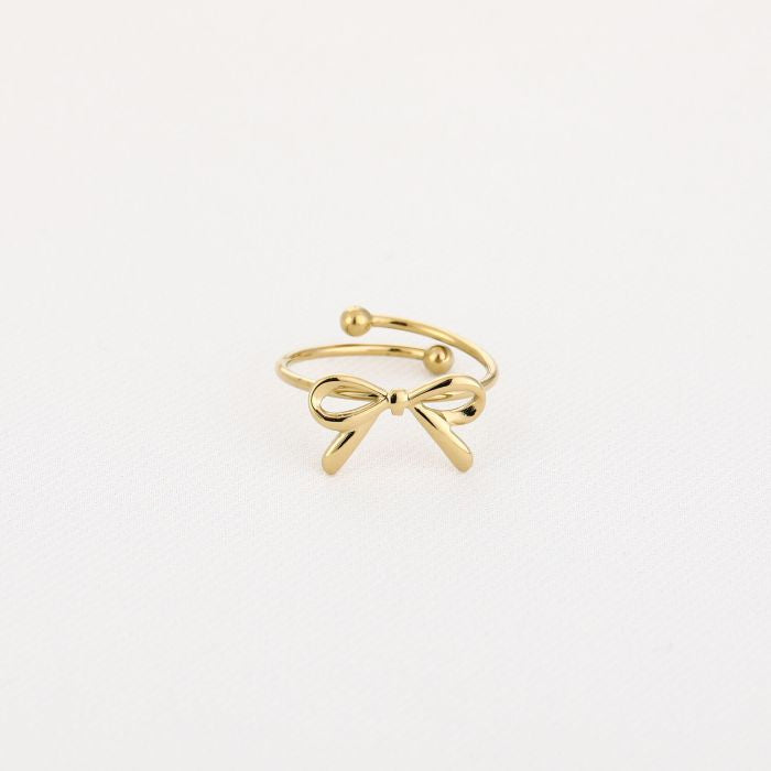 Strikje ring
