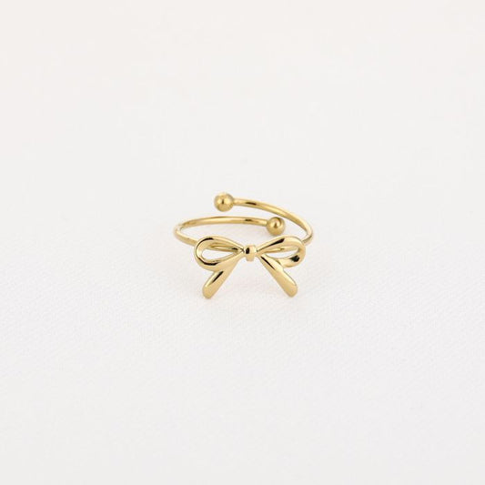 Strikje ring