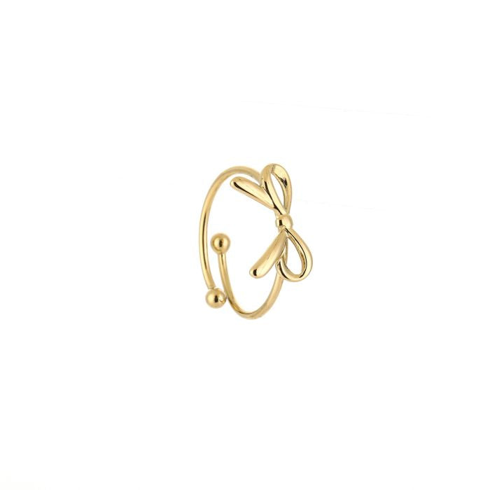Strikje ring
