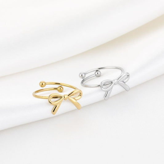 Strikje ring